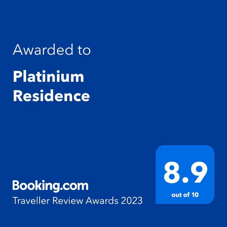 Platinium Residence マンガリア エクステリア 写真